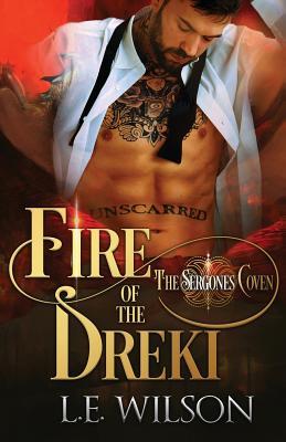 cover for Fire of the Dreki