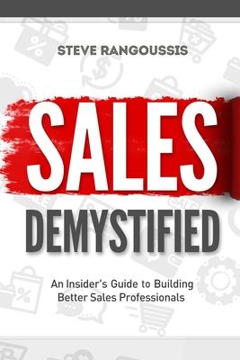 cover for Sales Demystified