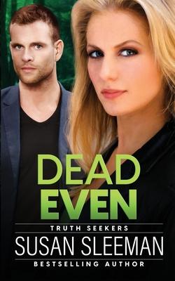 cover for Dead Even