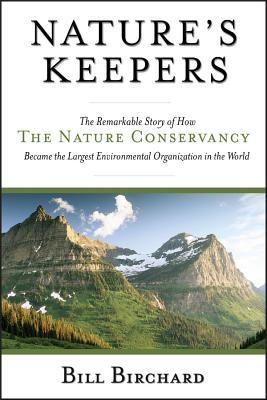 cover for Nature's Keepers