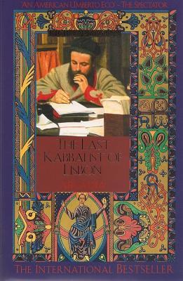 cover for The Last Kabbalist of Lisbon