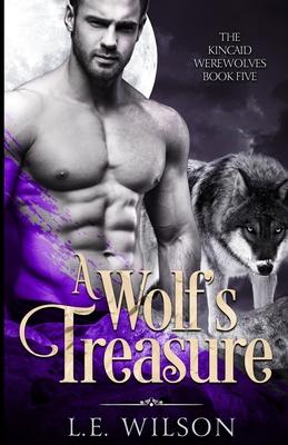 cover for A Wolf's Treasure