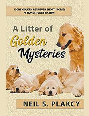 cover for A Litter of Golden Mysteries