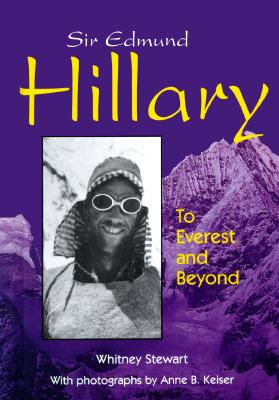 cover for Sir Edmund Hillary