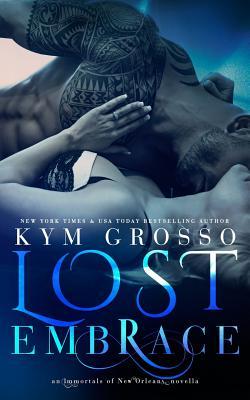 cover for Lost Embrace