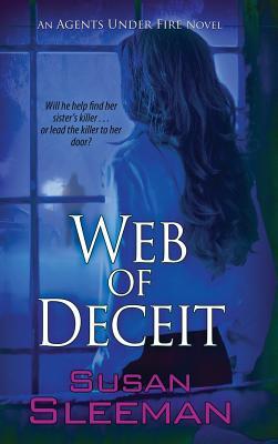 cover for Web of Deceit