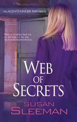 cover for Web of Secrets