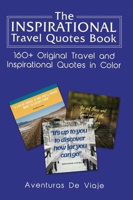 cover for The Inspirational Travel Quotes Book