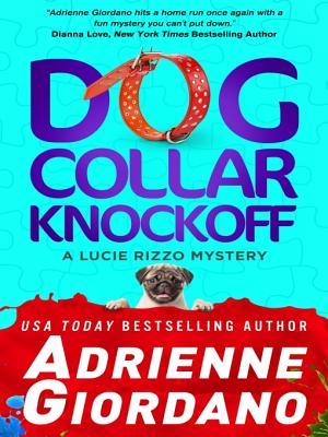 cover for Dog Collar Knockoff