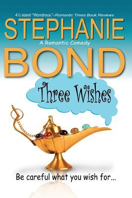 cover for Three Wishes