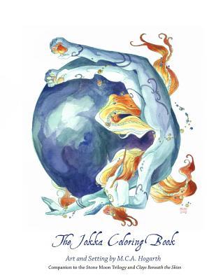 cover for The Jokka Coloring Book