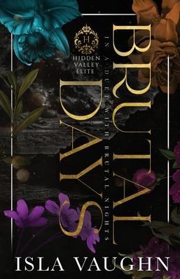 cover for Brutal Days