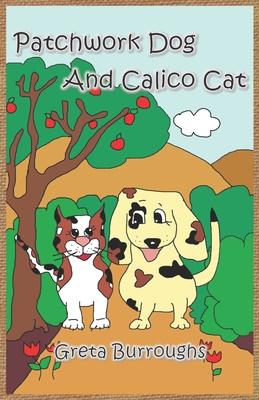 cover for Patchwork Dog and Calico Cat