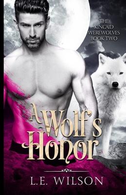 cover for A Wolf's Honor