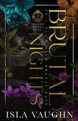 cover for Brutal Nights