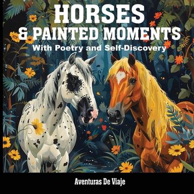 cover for Horses & Painted Moments