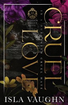 cover for Cruel Love