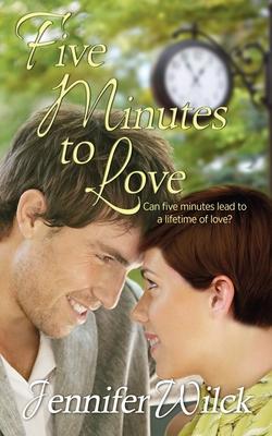 cover for Five Minutes to Love