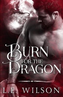 cover for Burn For The Dragon