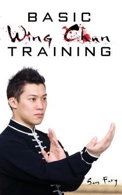 cover for Basic Wing Chun Training