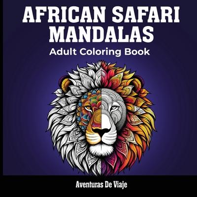 cover for African Safari & Painted Moments