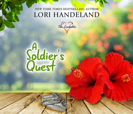 cover for A Soldier's Quest