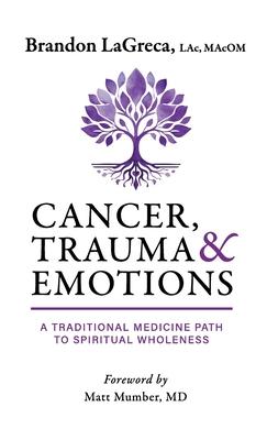 cover for Cancer, Trauma & Emotions
