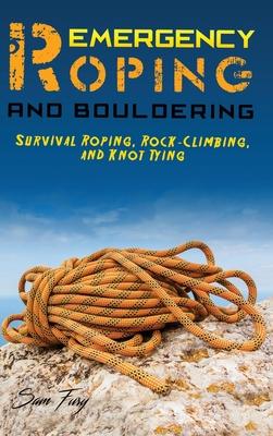 cover for Emergency Roping and Bouldering