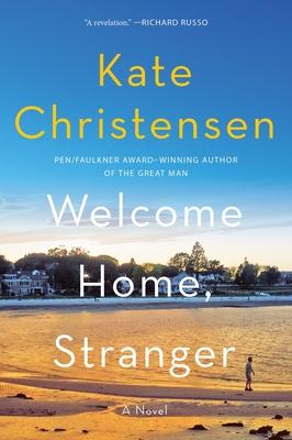 cover for Welcome Home, Stranger