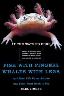 cover for At the Water's Edge