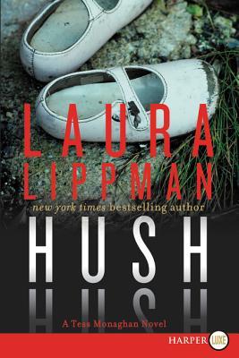 cover for Hush Hush