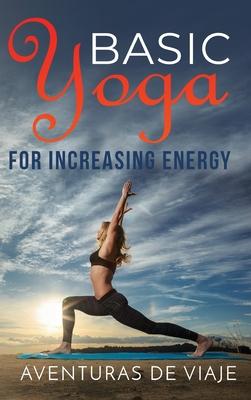 cover for Basic Yoga for Increasing Energy