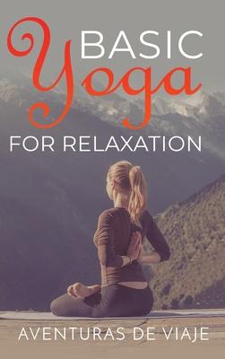 cover for Basic Yoga for Relaxation