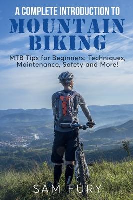 cover for A Complete Introduction to Mountain Biking