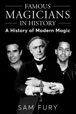 cover for Famous Magicians in History