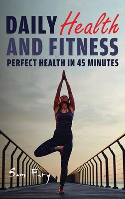 cover for Daily Health and Fitness