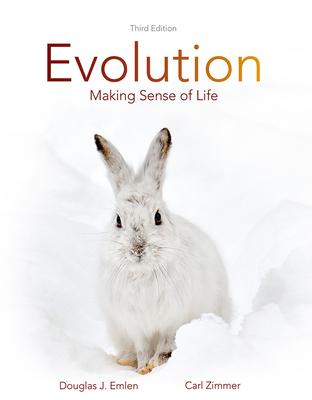 cover for Evolution