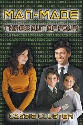 cover for Man-Made: Three out of Four