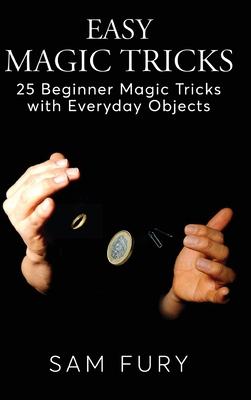 cover for Easy Magic Tricks