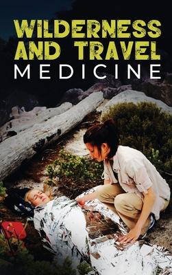 cover for Wilderness and Travel Medicine