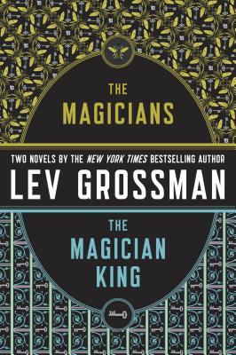 cover for The Magicians and the Magician King