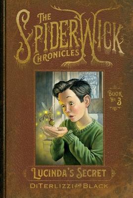 cover for Lucinda's Secret