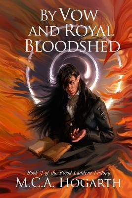 cover for By Vow and Royal Bloodshed