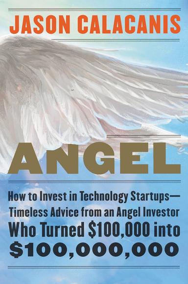 cover for Angel