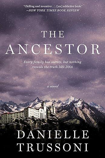 cover for The Ancestor