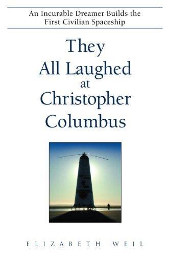 cover for They All Laughed at Christopher Columbus