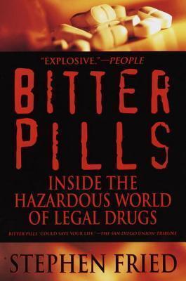 cover for Bitter Pills