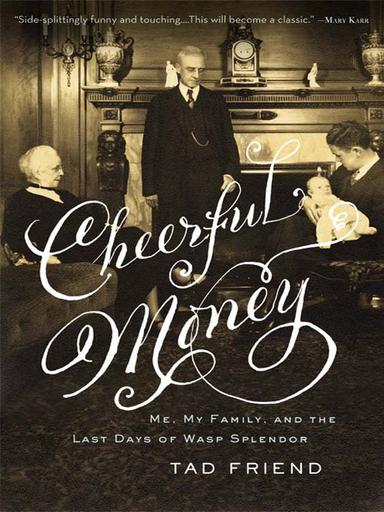 cover for Cheerful Money