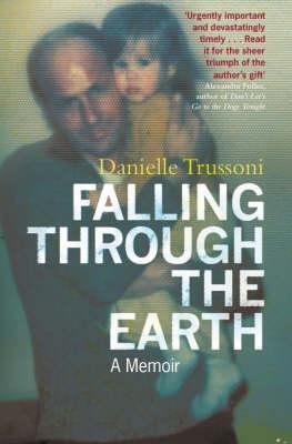 cover for Falling Through the Earth