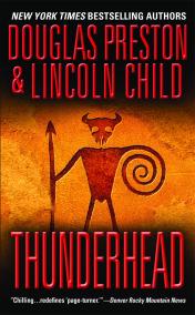 cover for Thunderhead